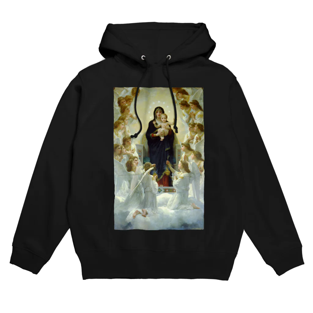 かにパルサーのangel*xxx Hoodie