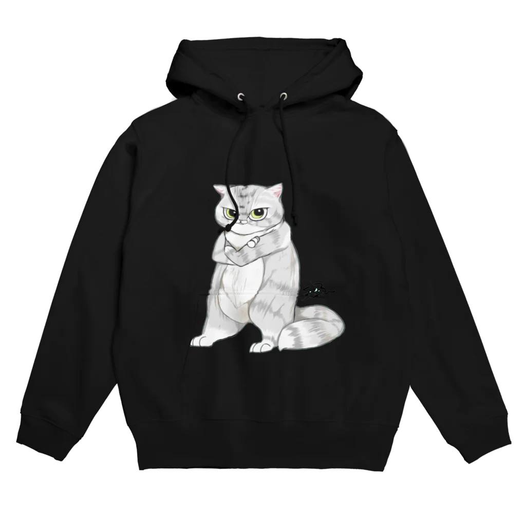 sabo3のsabo3オリジナルダイヤモンドくん Hoodie