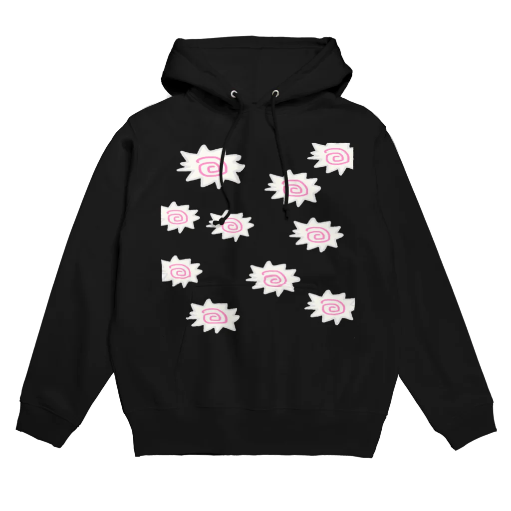 inko andのナルト大量発生 Hoodie