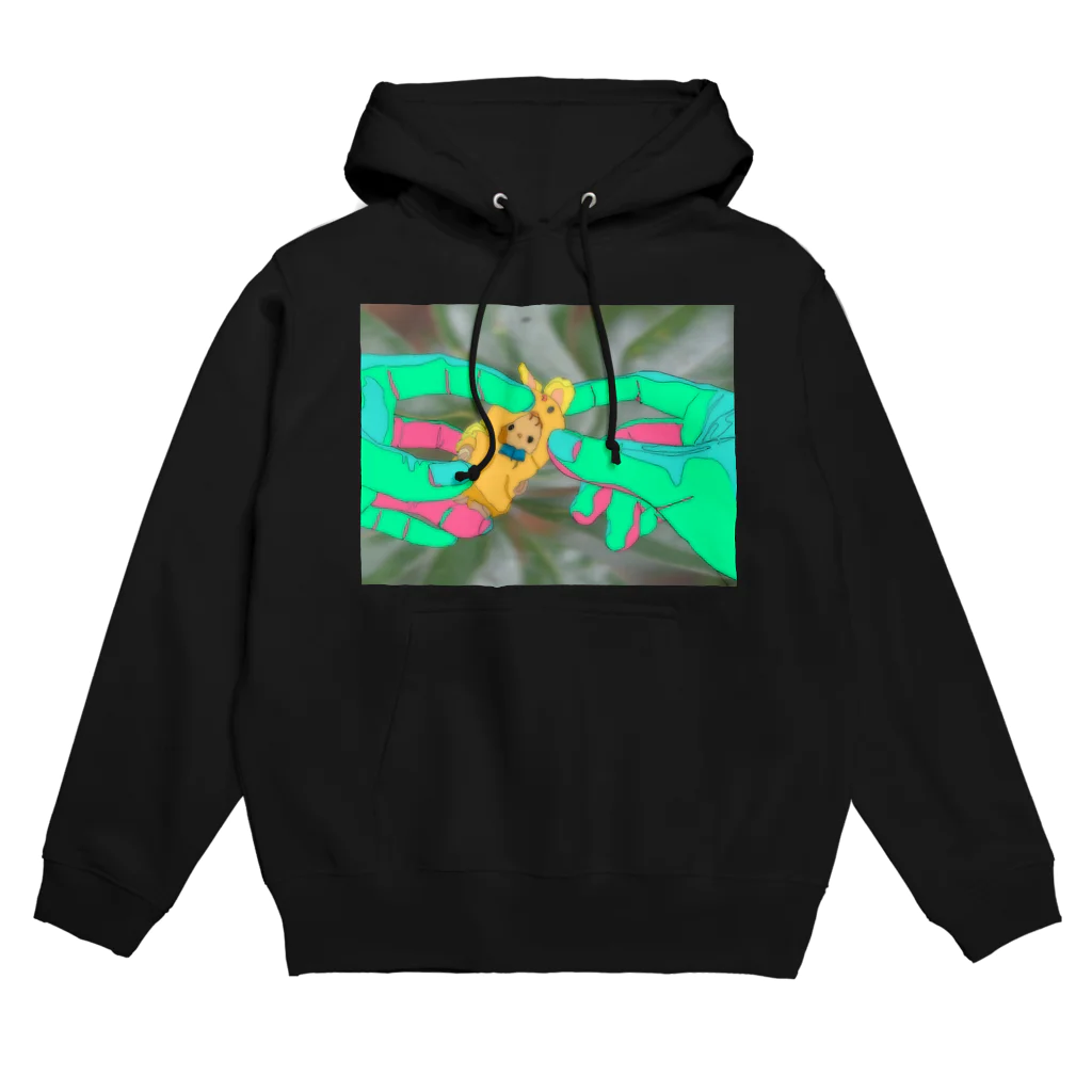 おちゃらけたよのどないしよう Hoodie