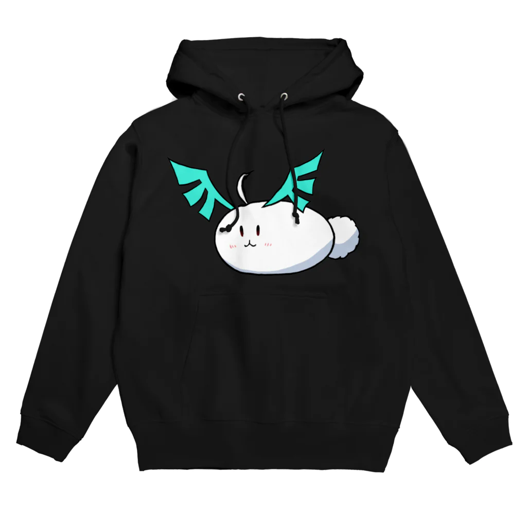 友絆リュリュ🤝💫のリュビットグッズ Hoodie