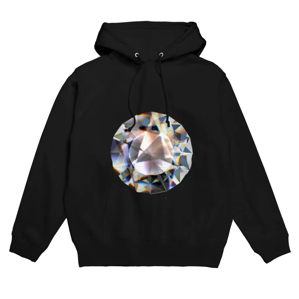 R☆worldのリアル宝石 Hoodie