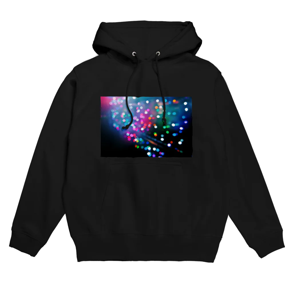 shop〝ゆ〟のキラキラ Hoodie