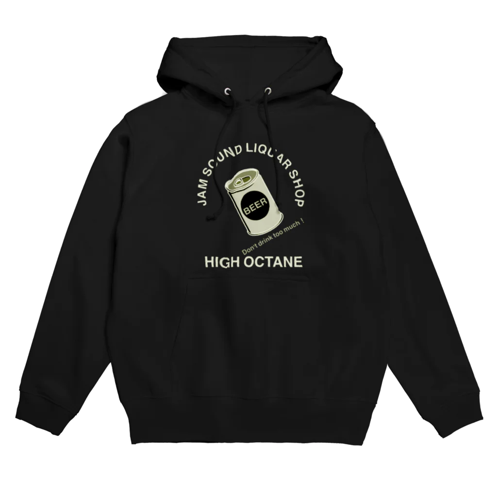 JAM SOUND WITCHのJAM SOUND LIQUAR SHOP Hoodie