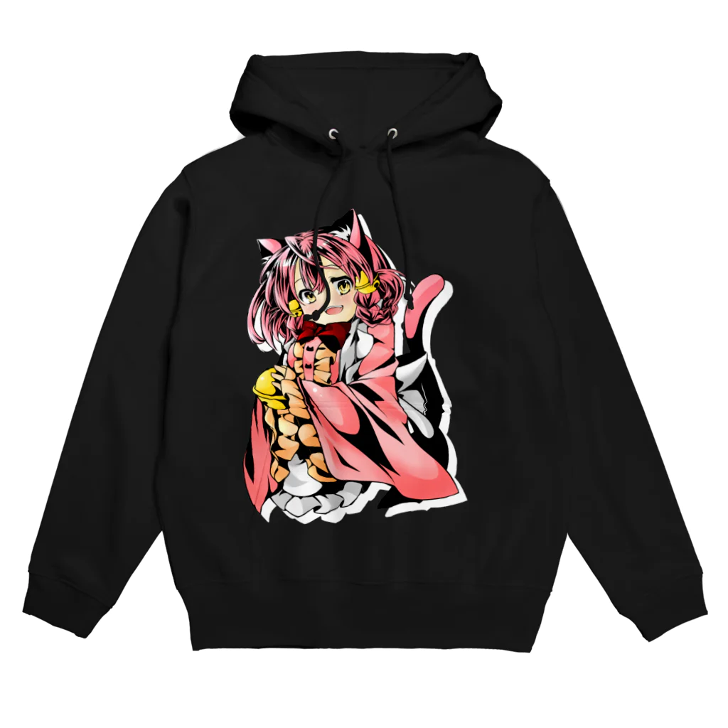 おまるしょっぷのねここ2 Hoodie