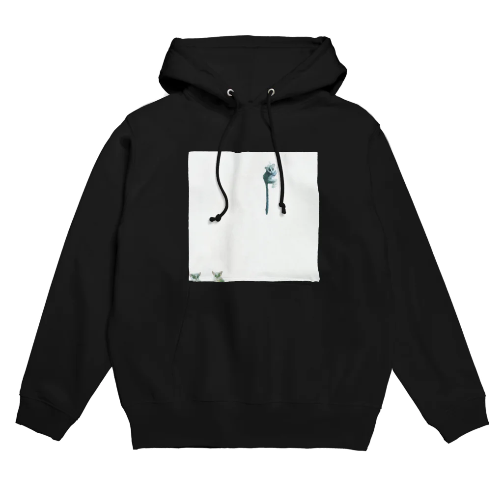 nuan.のgalago:1 Hoodie