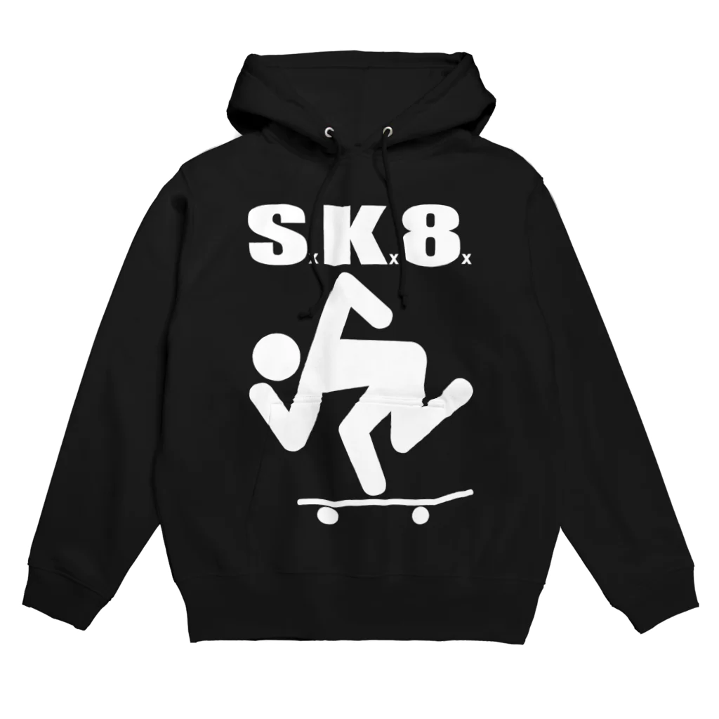 スペースブレインのSxKx8x Hoodie