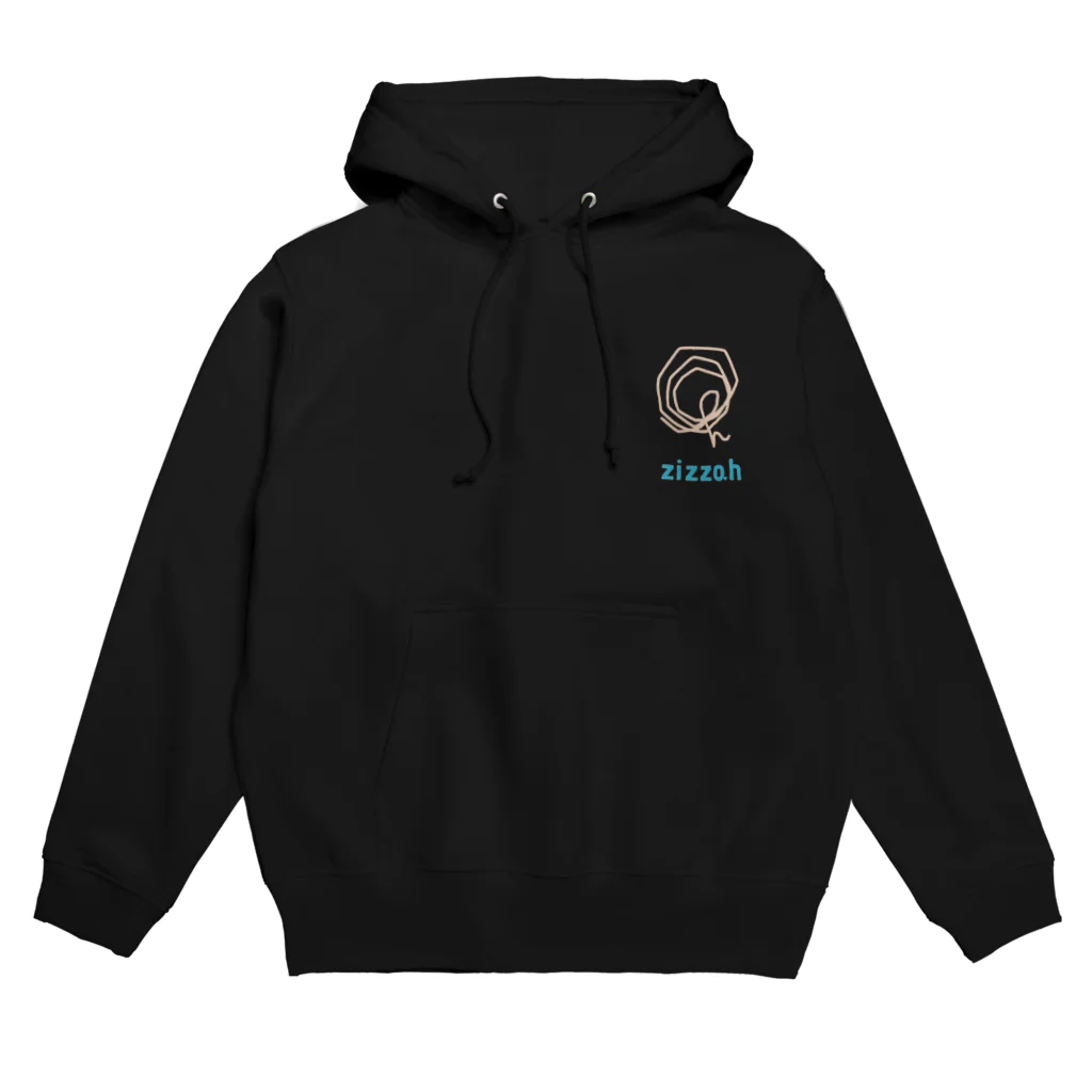 zizzo.hのzizzo.h Hoodie