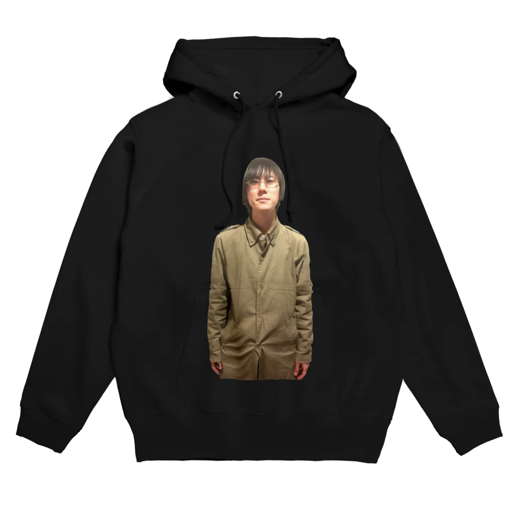 キング鈴木のキング鈴木 パーカー Hoodie