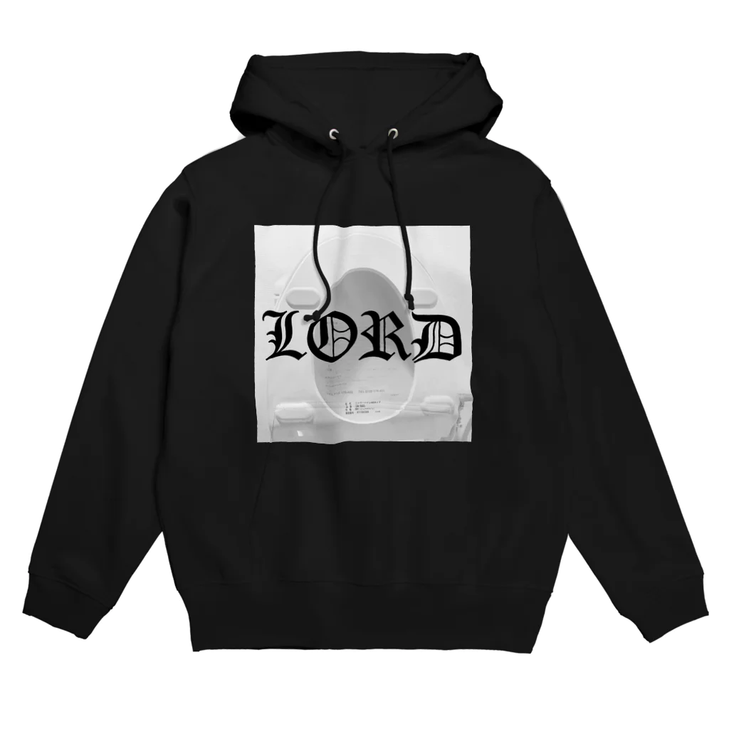 [デモニック]のLord Hoodie