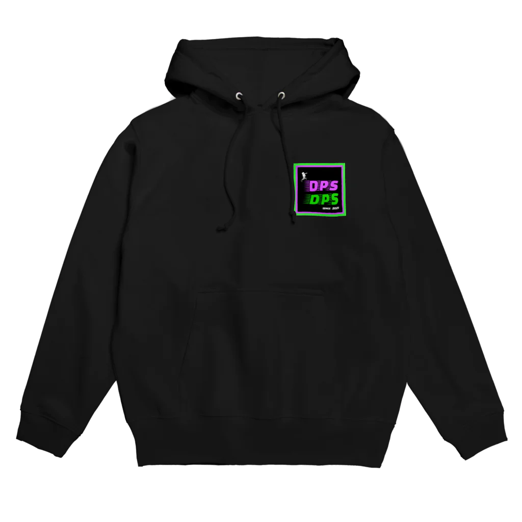 𝐃𝐞𝐩𝐫𝐞𝐬𝐬𝐢𝐨𝐧のORIGIN Logo "Neon" Hoodie