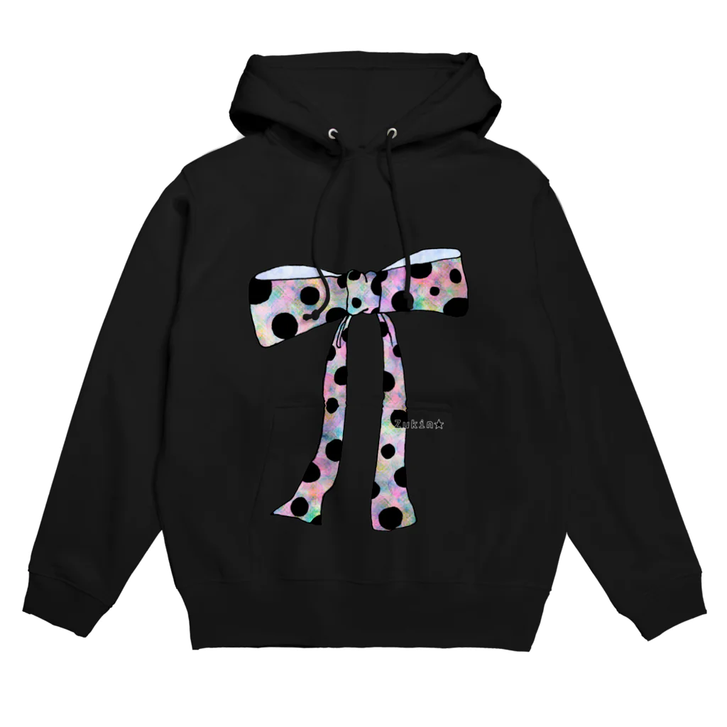 Yume zukin の🎀ゆめいろリボン🎀 Hoodie