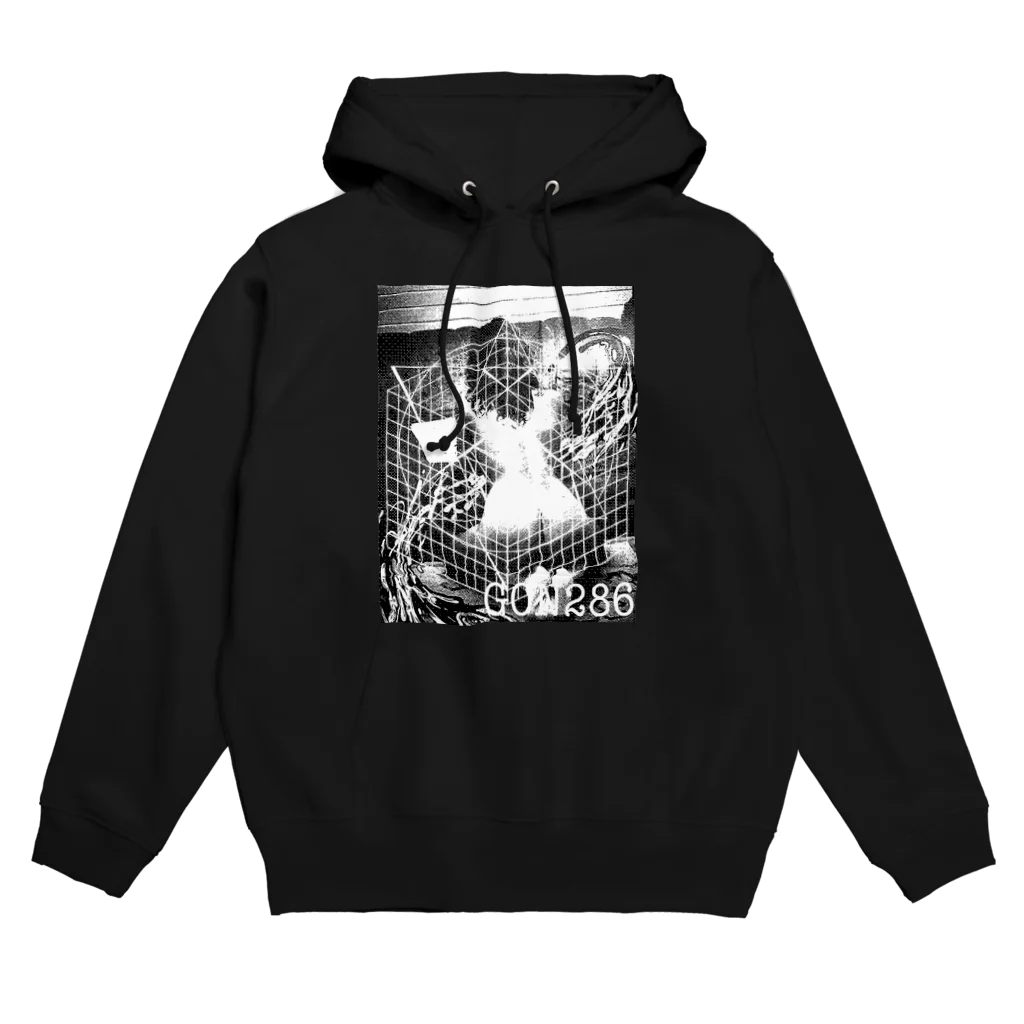 SILENT BRANDのsexy woman Hoodie