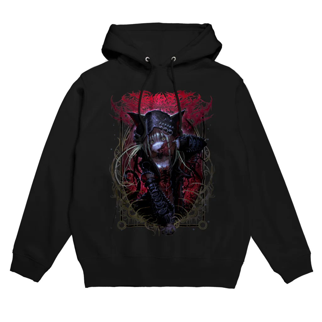 【Carnage Society】のGORE-LIGHT Hoodie