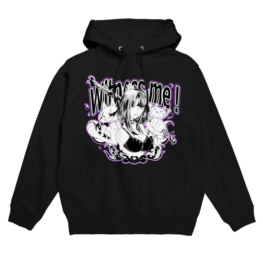 黒田みこ公式グッズの黒田みこ Hoodie