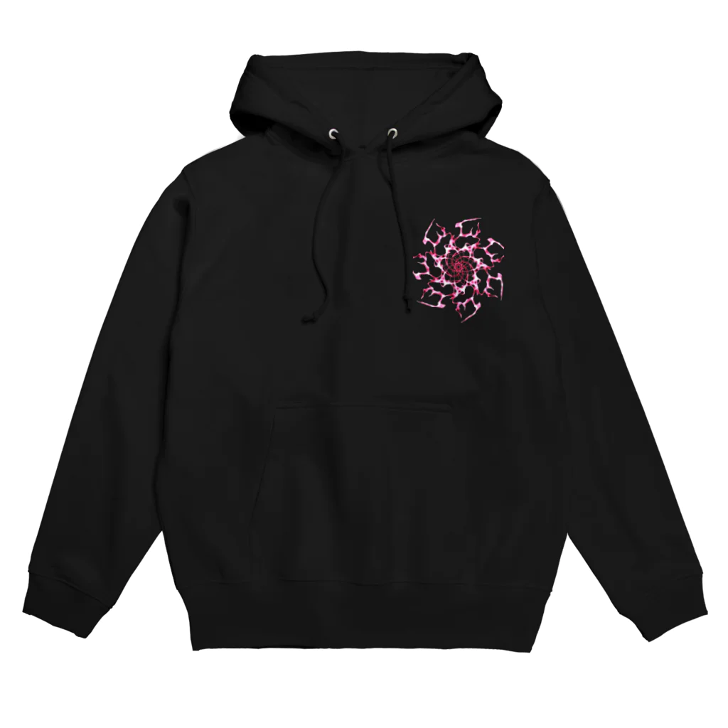 konomeのamaryllis Hoodie