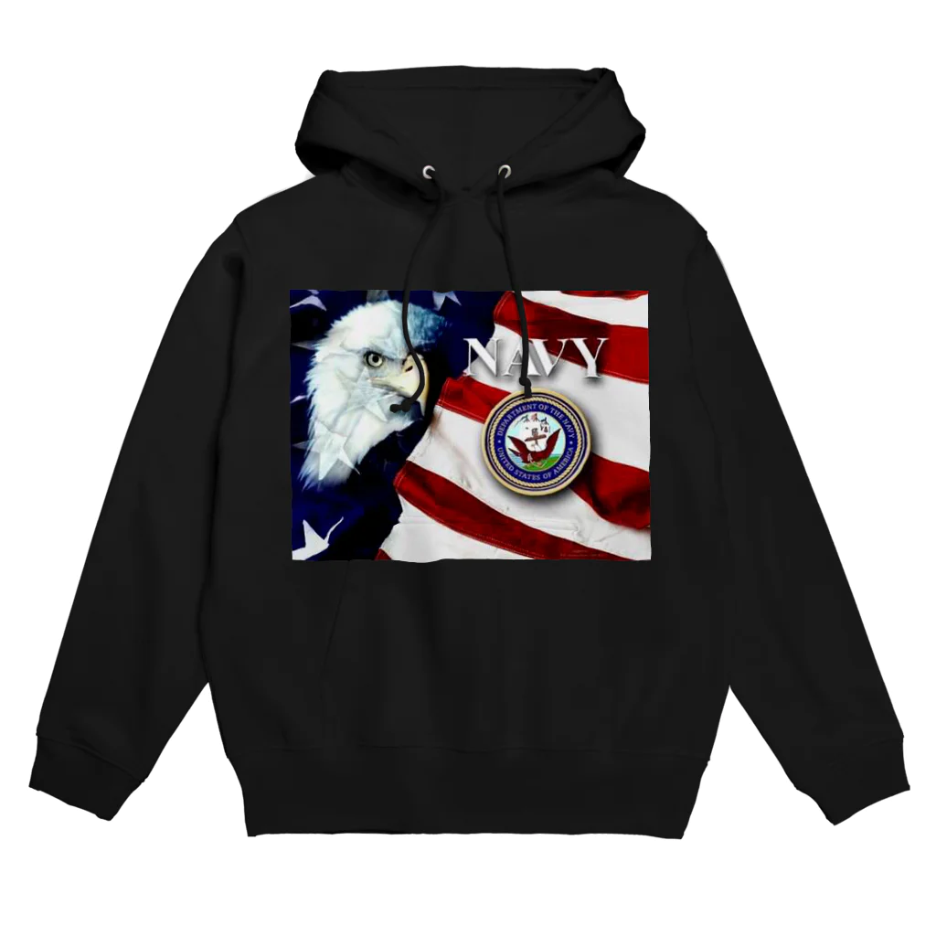 sennaのAmerican Eagles  Hoodie