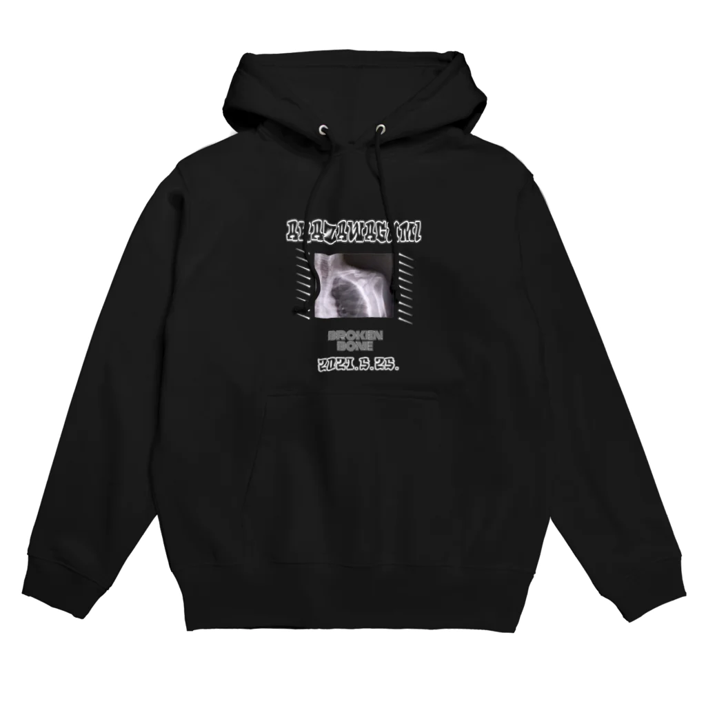 templeのあ Hoodie