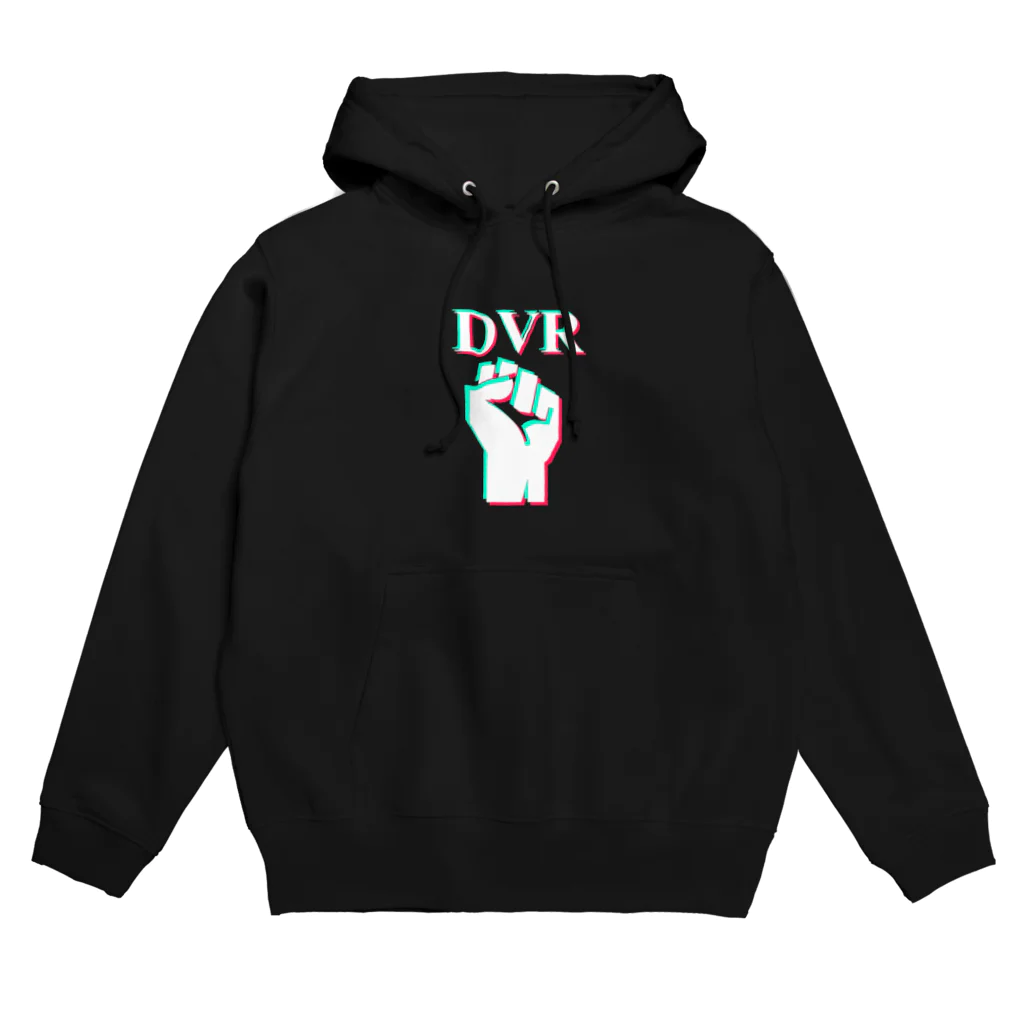 キシタク店長のグッズコーナーのDVR店長 Hoodie