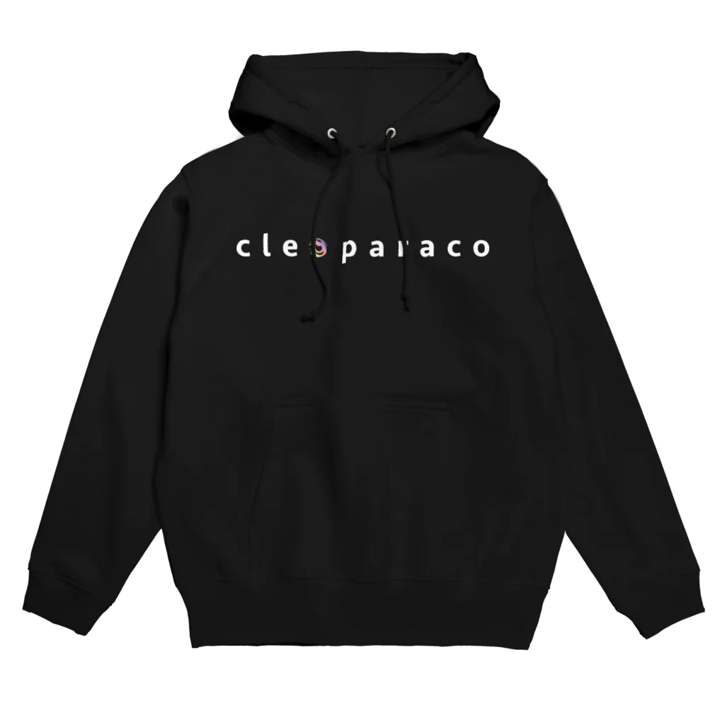 クレオパラコのLOGOLOGO Hoodie