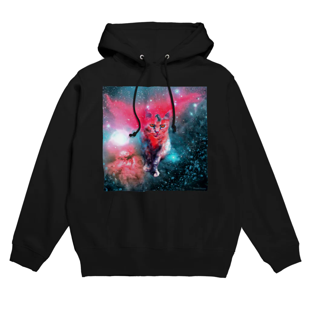 Washiemon and Ai-chan's ShopのHorsehead Nebula Hoodie