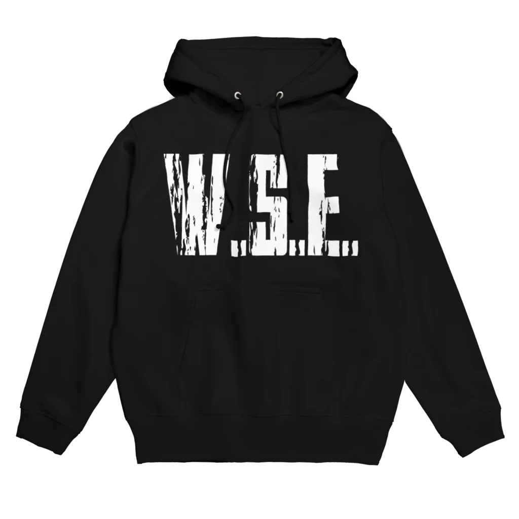 W.S.E.のW.S.E. パーカー