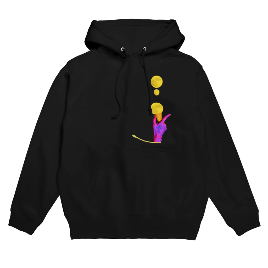 【画交宿】のバッテリー Hoodie