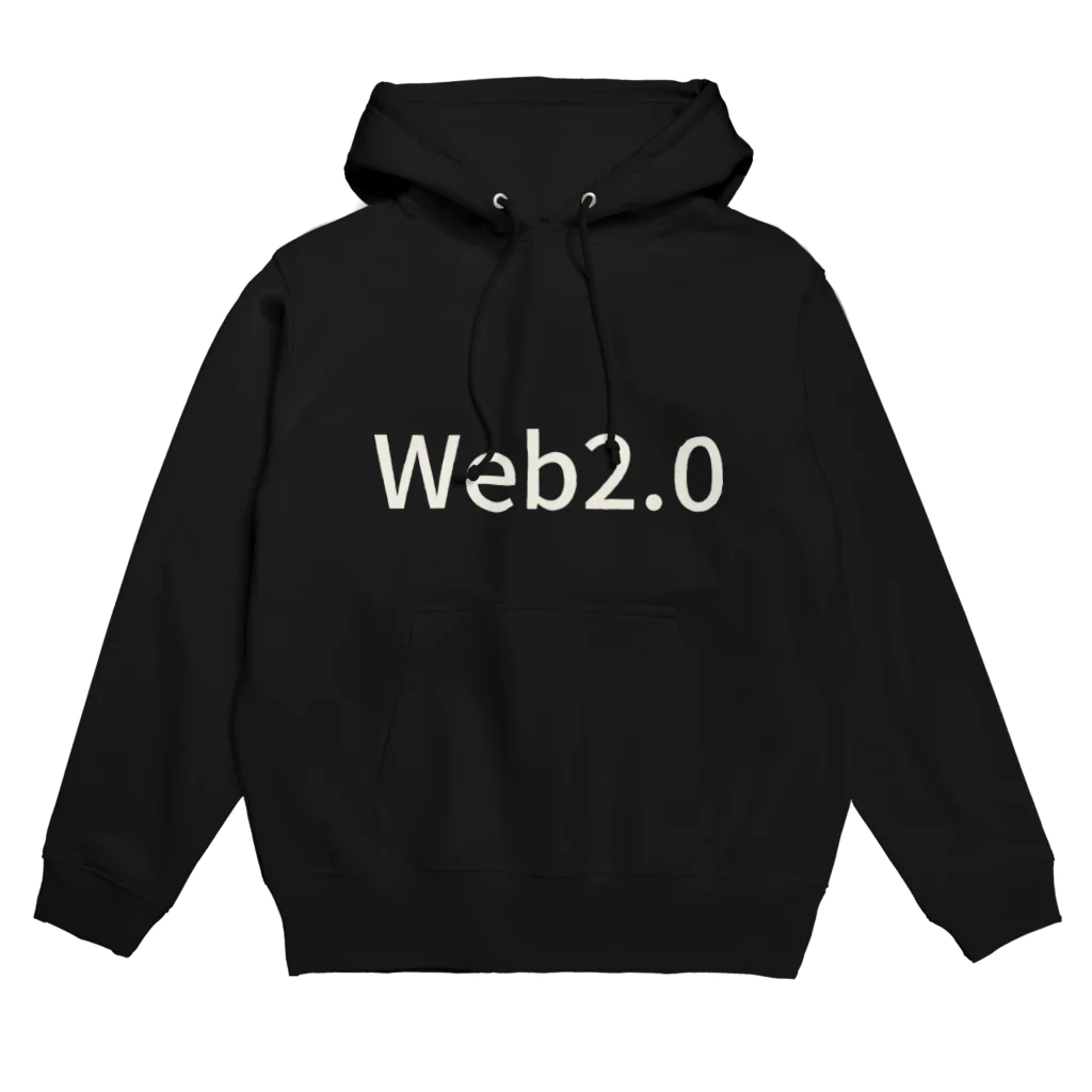 hitode909のWeb 2.0 Hoodie