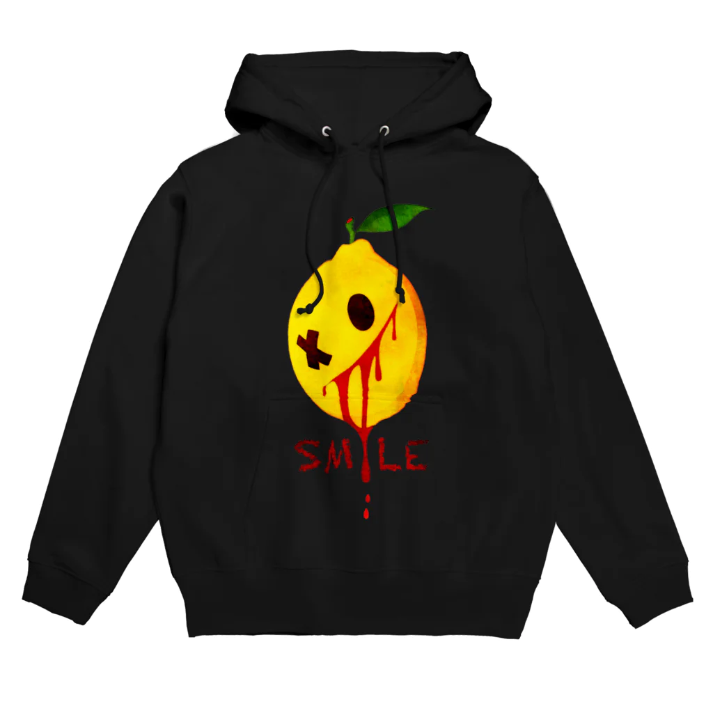 yummeeのSMILE Hoodie