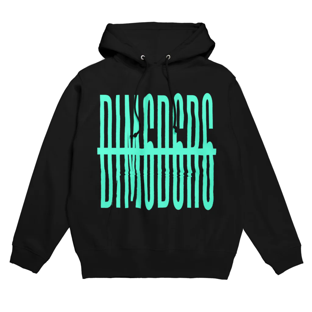 DIMADARA BY VULGAR CIRCUSのDIM6D6R6 mg/DB_46 Hoodie