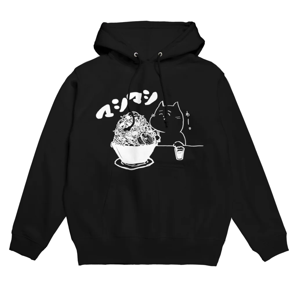 麺匠総本家のマシマシ Hoodie