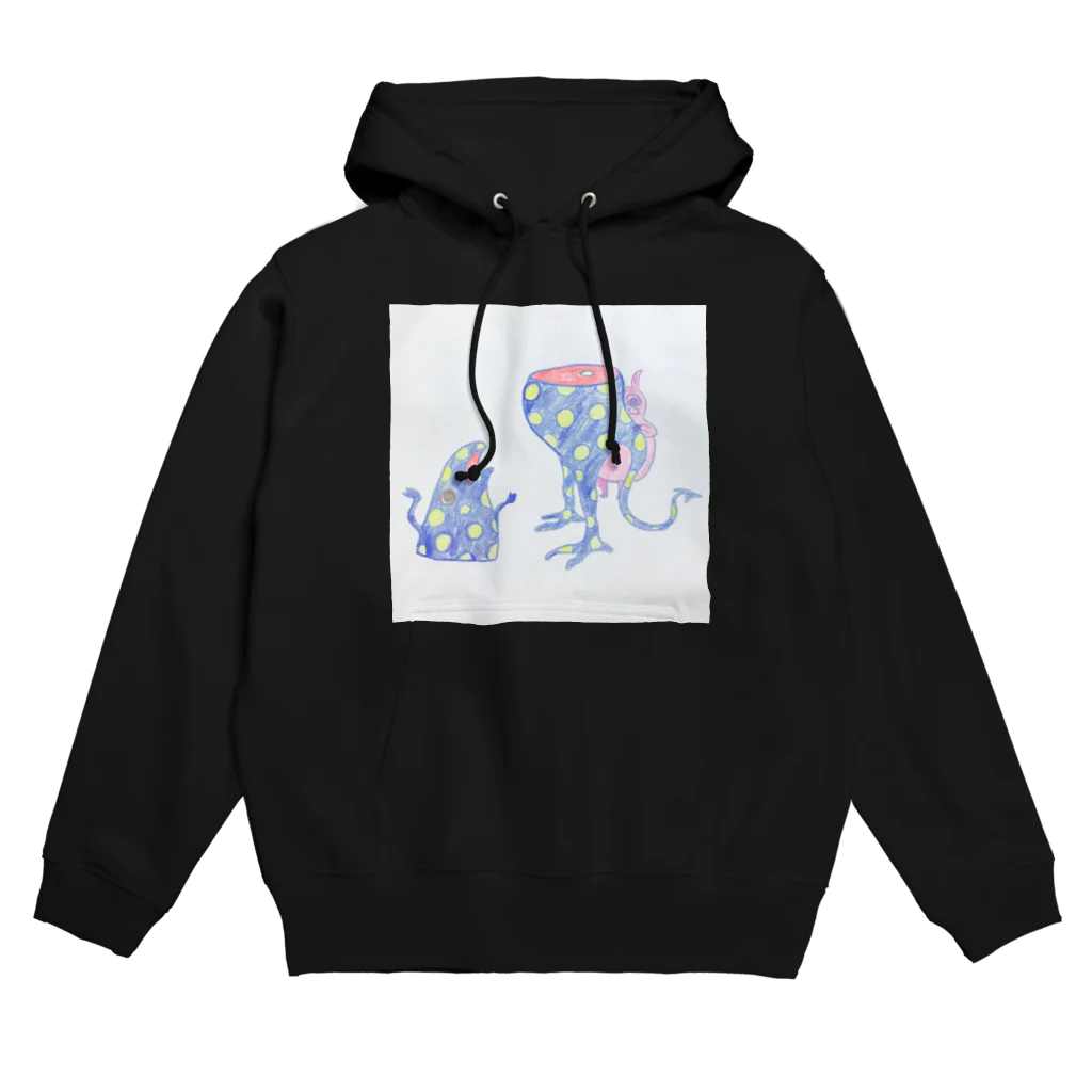 JJJ umaruのぶんかつ Hoodie