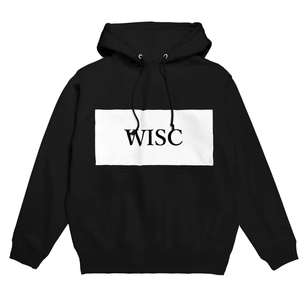 WISC-ウィスク-のWISC-06 Hoodie