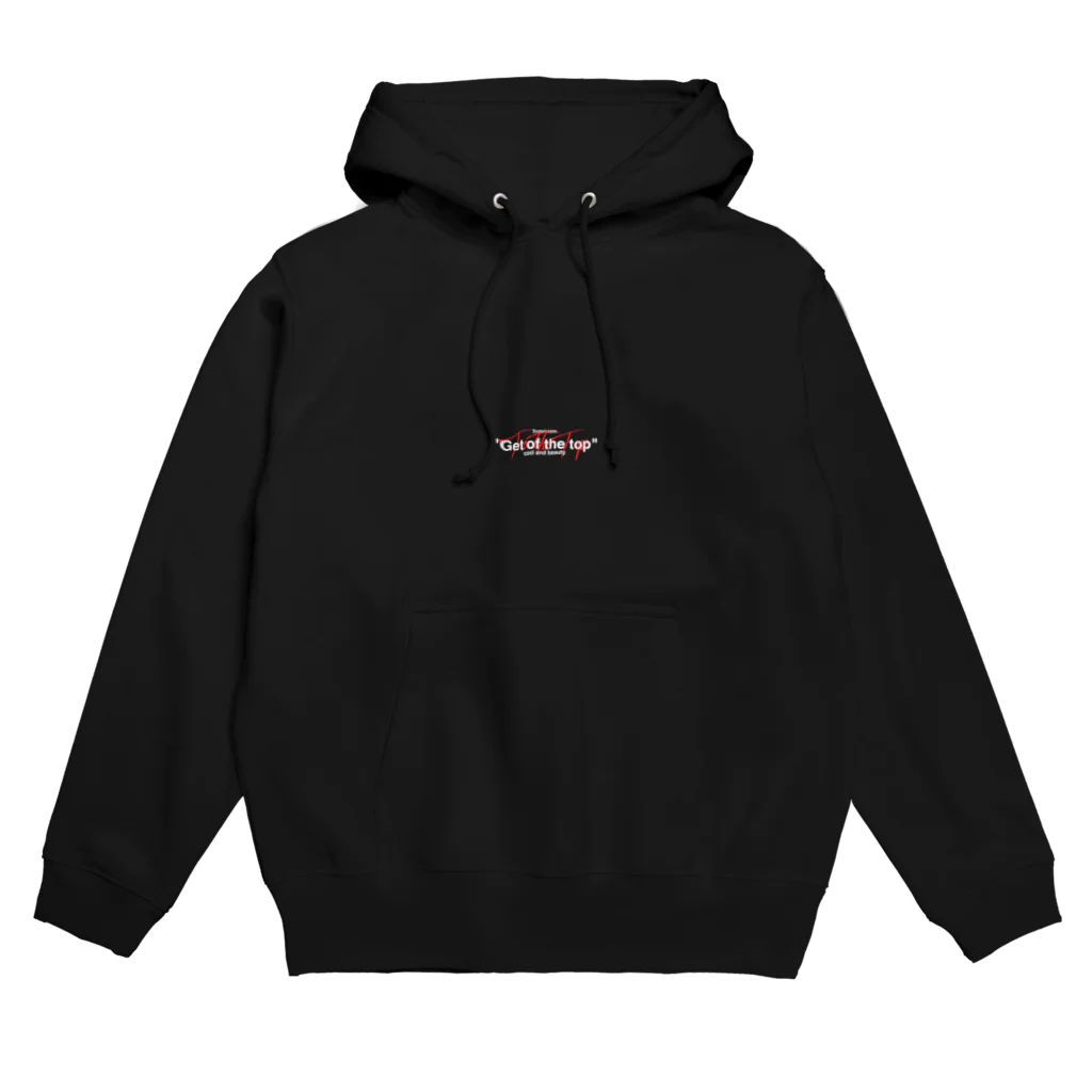 ViViStore® ︎SpiritのGet of the top パーカー Hoodie