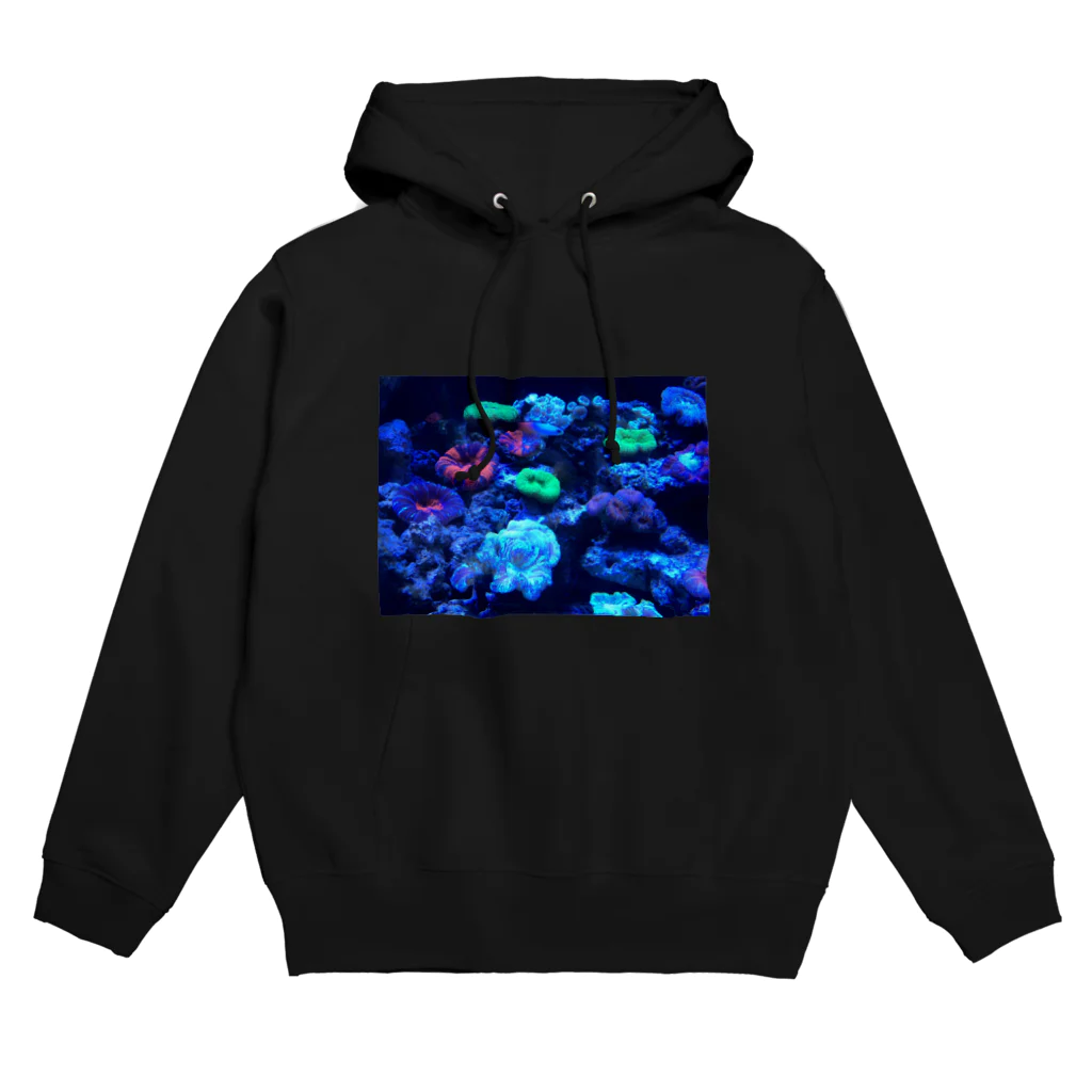 ニコ・おれんじの幻想海月 Hoodie