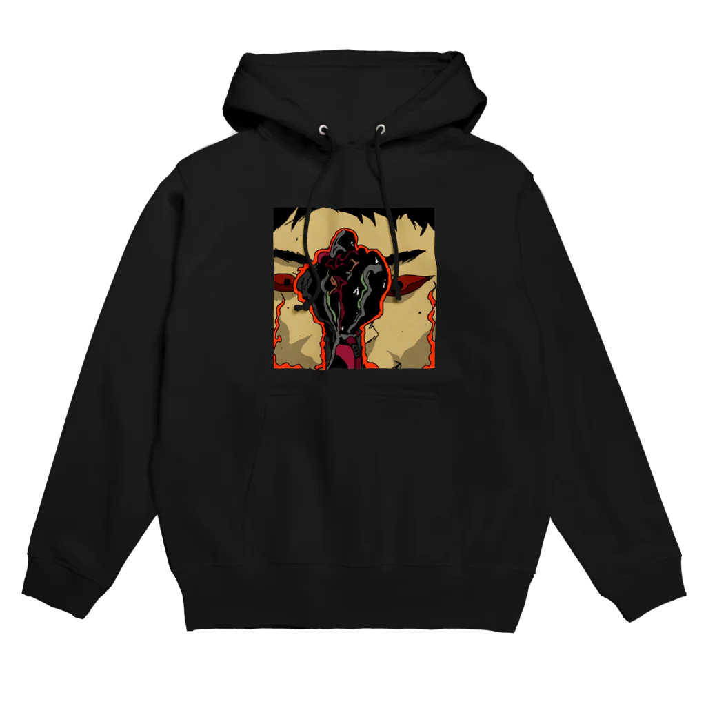 株式会社スガノワークスのViolent Fist Hoodie