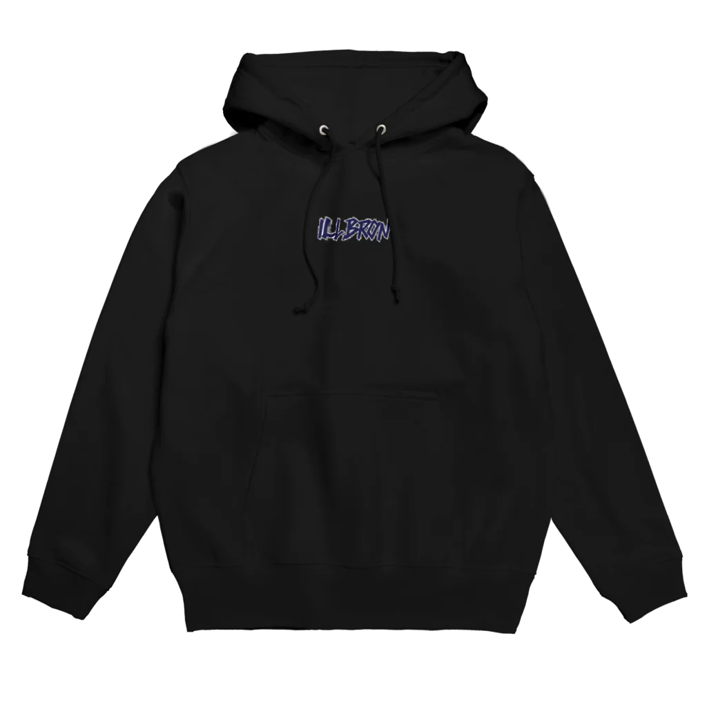 鎖国東京のいるちゃん Hoodie