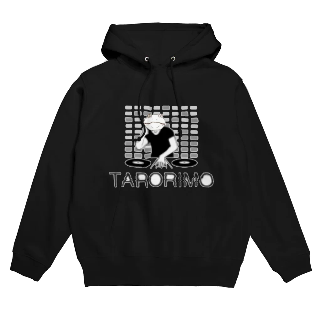 TARORIMOのDJフロッグ Hoodie