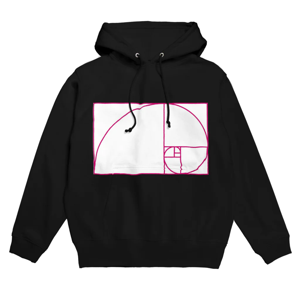 sakanonの黄金比 Hoodie