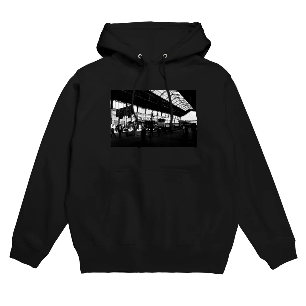 もくれん家のBudapest 2 Hoodie