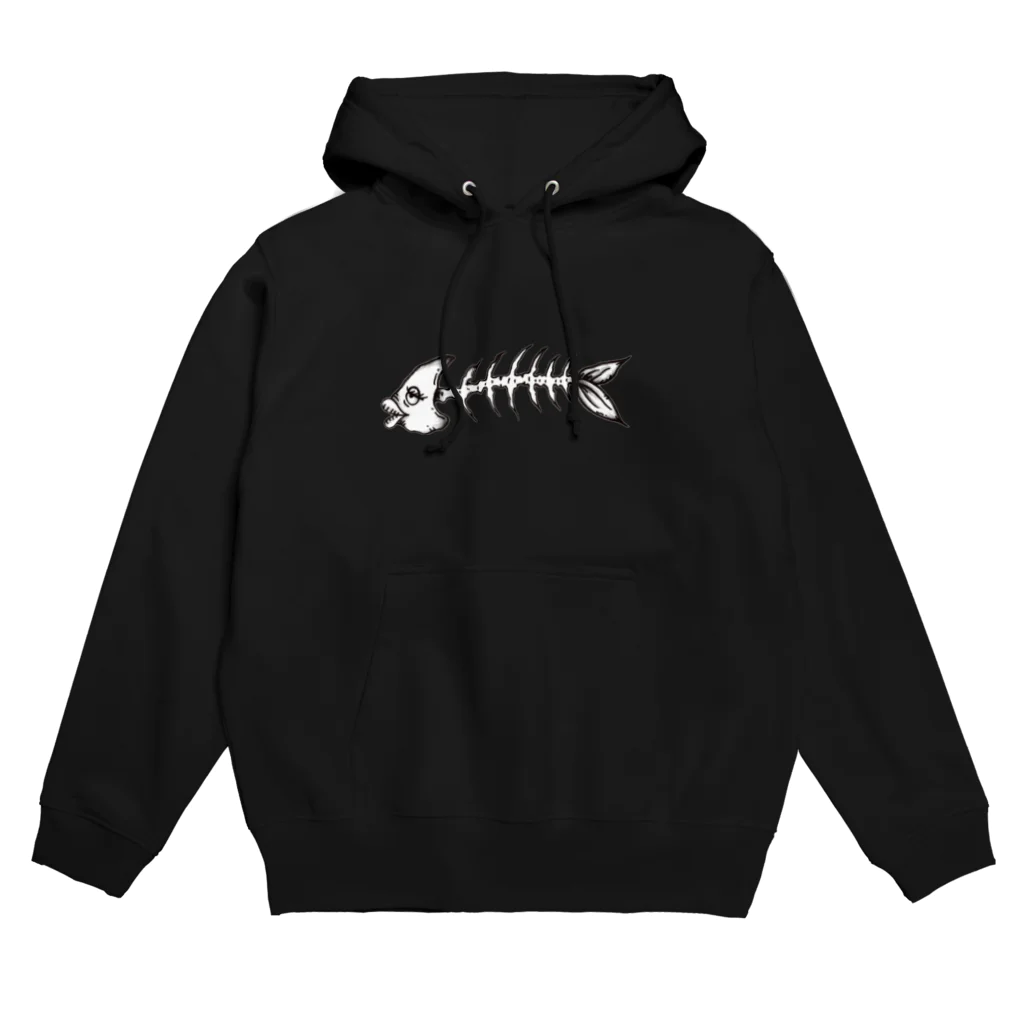 MAZEのMAZE-FISH Hoodie