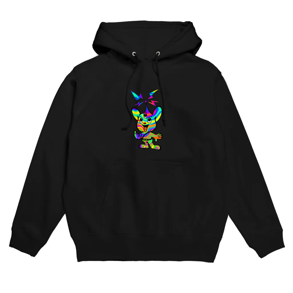 裏庭の防具屋の1960 Hoodie