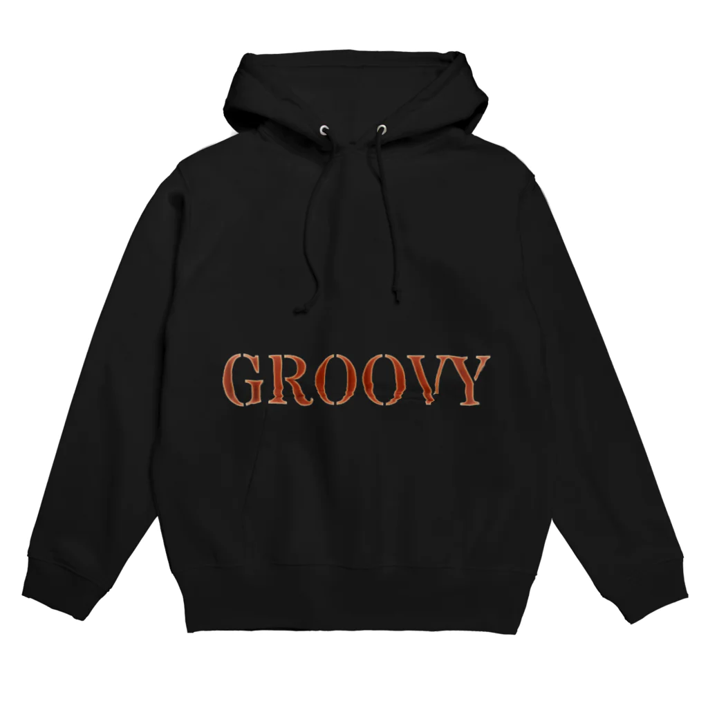 GROOVYのGROOVY パーカー