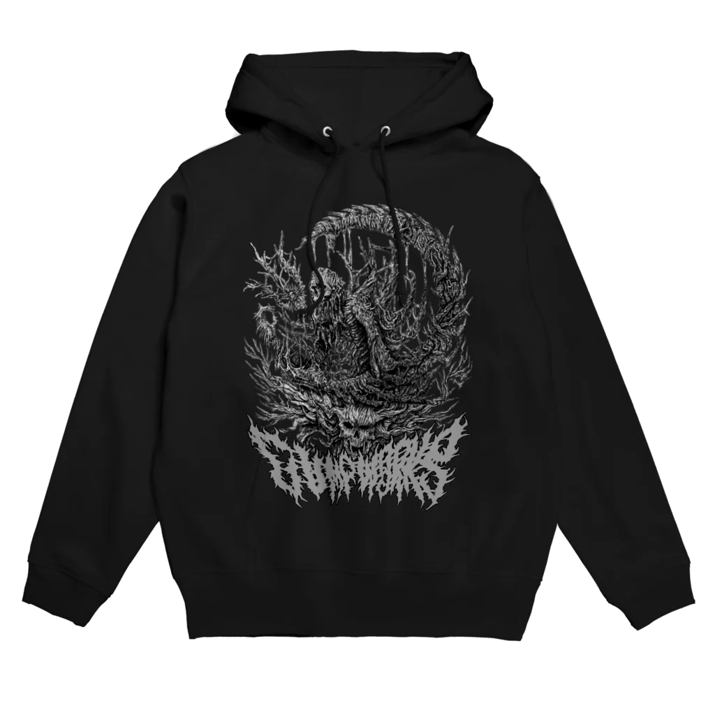 KOKI NUMATAのFUCK”E” Hoodie