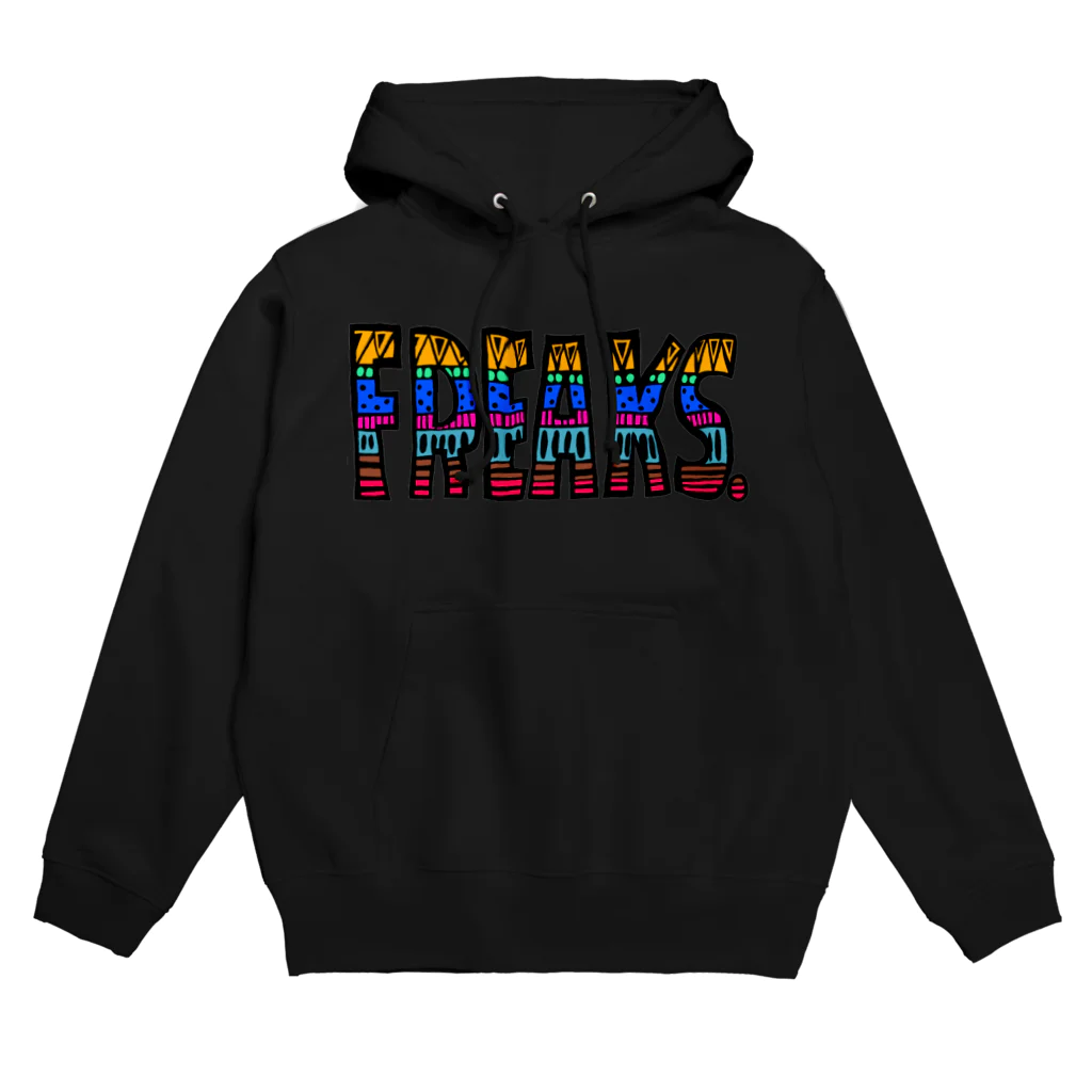 yukimayu_FREAKS.のFREAKS. Hoodie