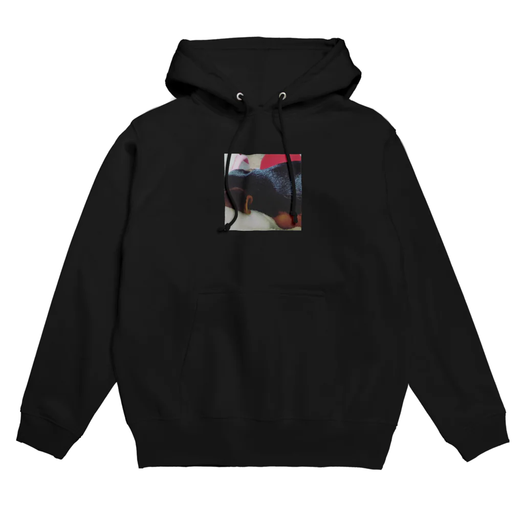 Natsuko's shopの寝太郎 Hoodie