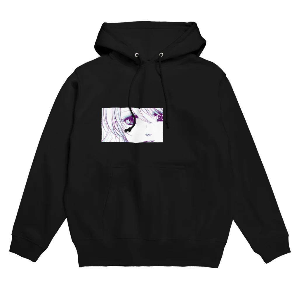 ak2/shopのEYE Hoodie