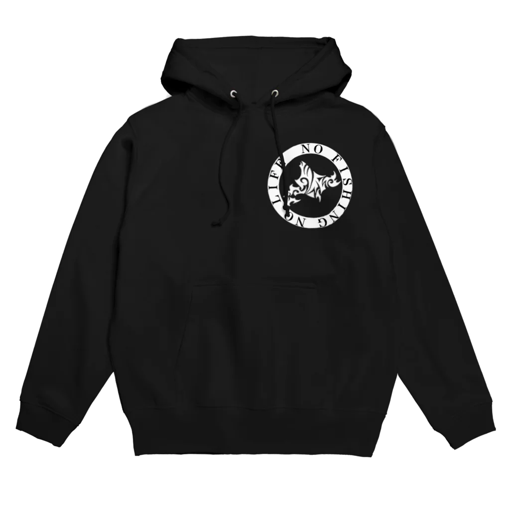 北の釣り侍のNorthAngler 釣り侍 Hoodie