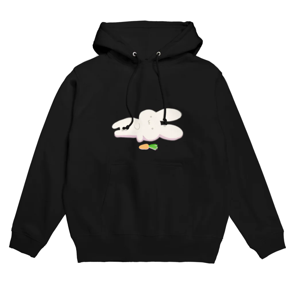 REGIONの寝兎 Hoodie