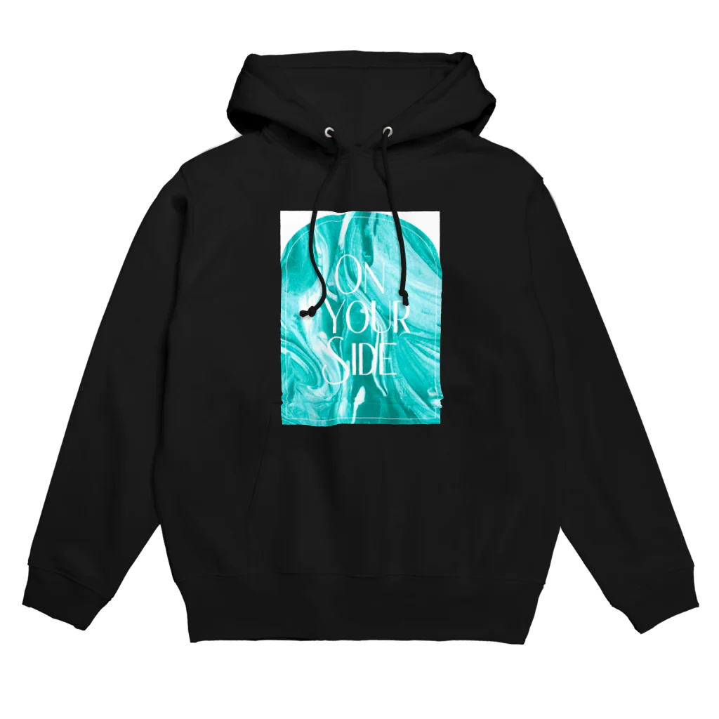 oys_ningyochoのOYS LOGO Hoodie